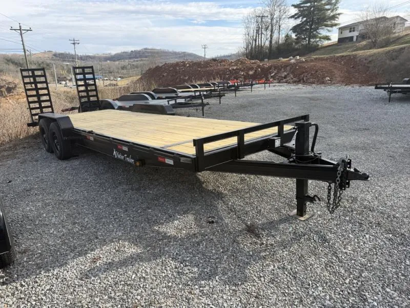 new Equipment / Flatbed Trailers Native Trailers  for sale, in New Tazewell, TN Thumbnail 3