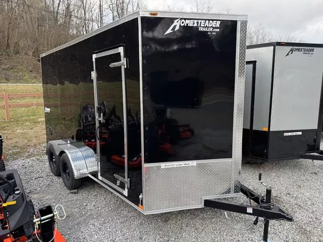 2026 Homesteader Trailers Intrepid 716IT