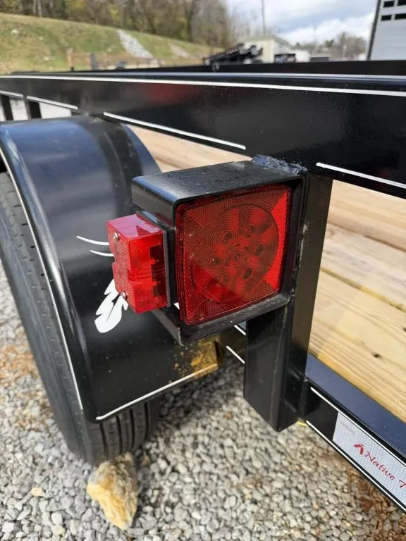 new Utility Trailers Native Trailers  for sale, in New Tazewell, TN Thumbnail 8