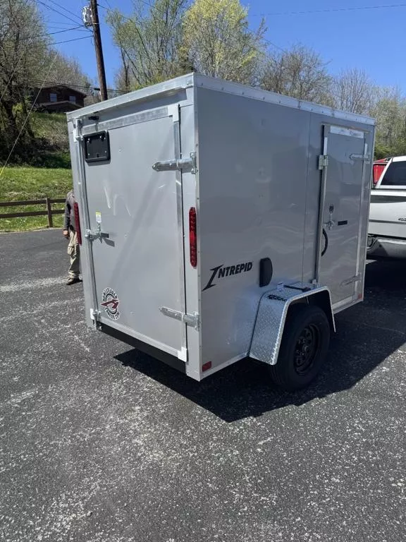 new Cargo (Enclosed) Trailers Homesteader Trailers  for sale, in New Tazewell, TN Thumbnail 4