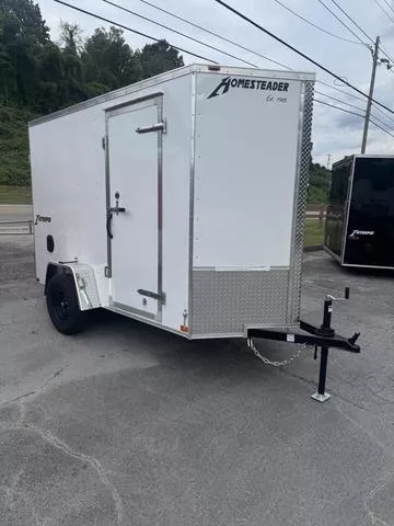 new Cargo (Enclosed) Trailers Homesteader Trailers  for sale, in New Tazewell, TN Thumbnail 3