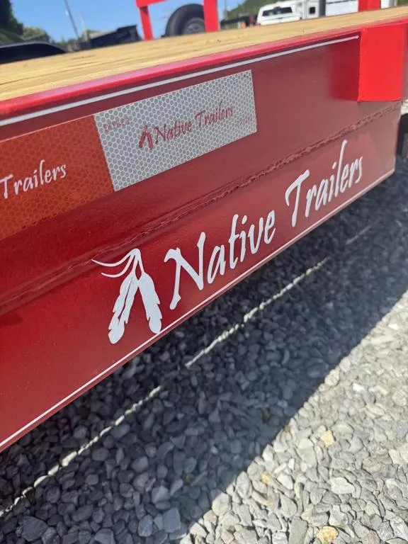 new Car Haulers / Racing Trailers Native Trailers  for sale, in New Tazewell, TN Thumbnail 5