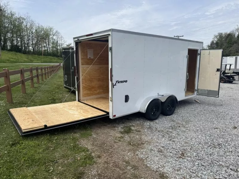new Cargo (Enclosed) Trailers Homesteader Trailers  for sale, in New Tazewell, TN Thumbnail 5