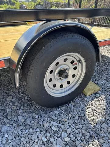 new Utility Trailers Native Trailers  for sale, in New Tazewell, TN Thumbnail 5