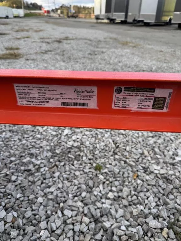 new Car Haulers / Racing Trailers Native Trailers  for sale, in New Tazewell, TN Thumbnail 12