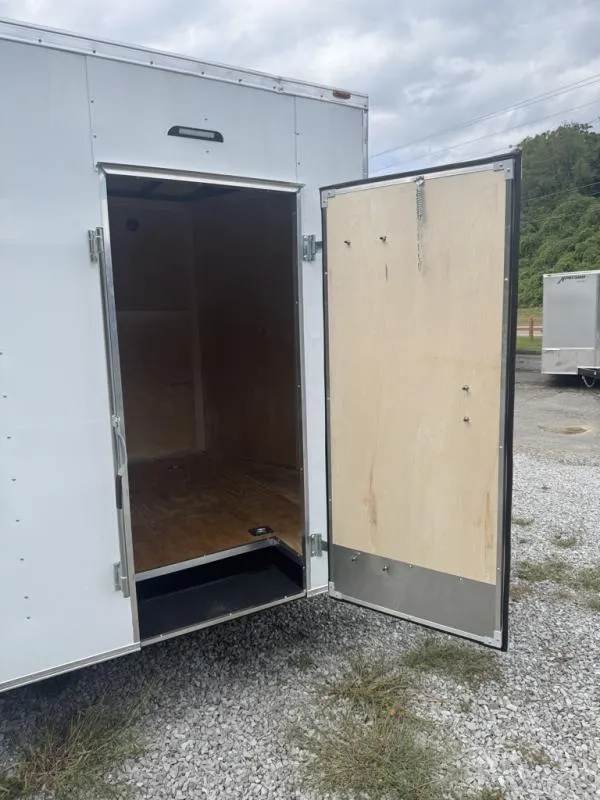 new Cargo (Enclosed) Trailers Homesteader Trailers  for sale, in New Tazewell, TN Thumbnail 7