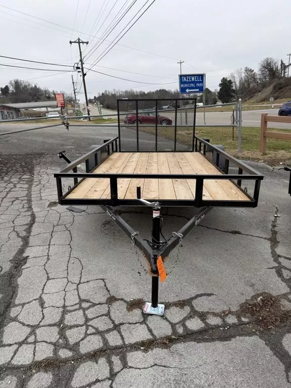 new Utility Trailers Native Trailers  for sale, in New Tazewell, TN Thumbnail 2