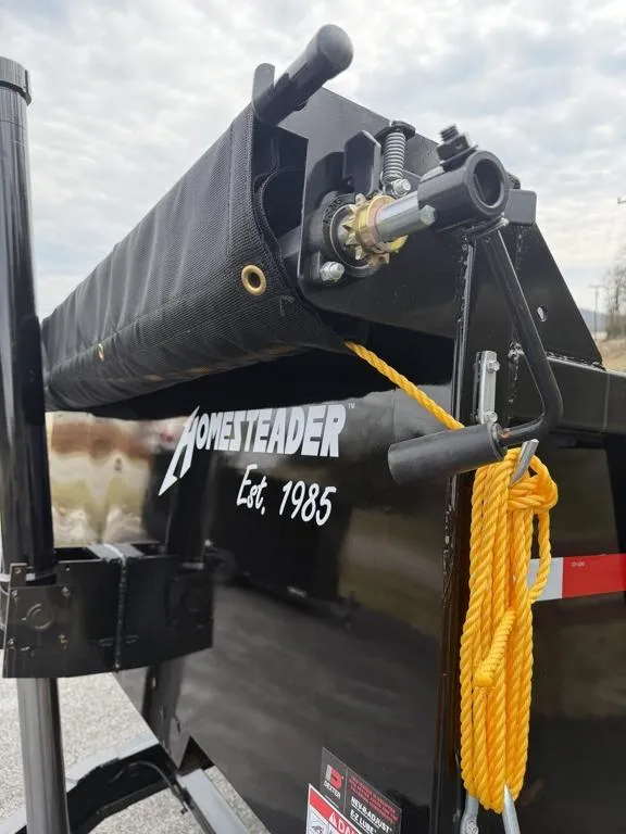 new Dump Trailers Homesteader Trailers  for sale, in New Tazewell, TN Thumbnail 11