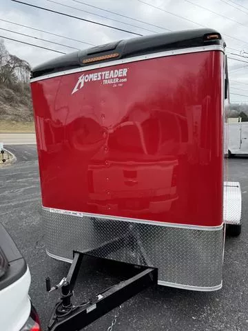 new Cargo (Enclosed) Trailers Homesteader Trailers  for sale, in New Tazewell, TN Thumbnail 2