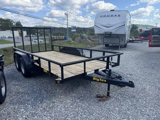 used Utility Trailers Big Tex Trailers  for sale, in New Tazewell, TN Thumbnail 3
