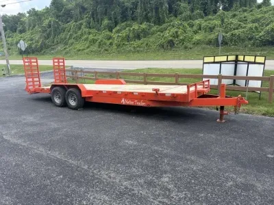 2025 Native Trailers 83x24