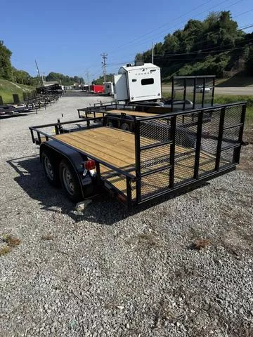 new Utility Trailers Native Trailers  for sale, in New Tazewell, TN Thumbnail 10