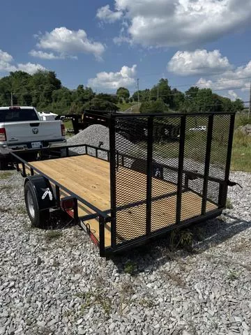 new Utility Trailers Native Trailers  for sale, in New Tazewell, TN Thumbnail 6