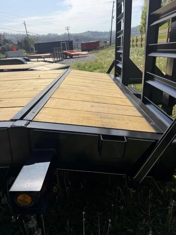 new Equipment / Flatbed Trailers Native Trailers  for sale, in New Tazewell, TN Thumbnail 11