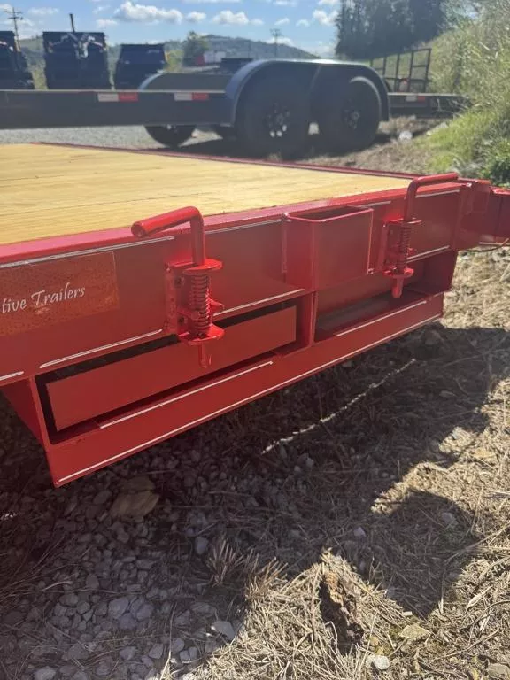 new Car Haulers / Racing Trailers Native Trailers  for sale, in New Tazewell, TN Thumbnail 9