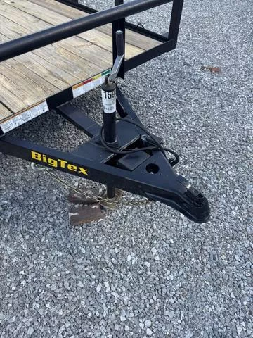 used Utility Trailers Big Tex Trailers  for sale, in New Tazewell, TN Thumbnail 4