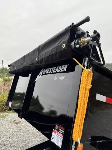 new Dump Trailers Homesteader Trailers  for sale, in New Tazewell, TN Thumbnail 9