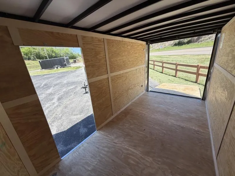 new Cargo (Enclosed) Trailers Homesteader Trailers  for sale, in New Tazewell, TN Thumbnail 8