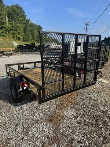 new Utility Trailers Native Trailers  for sale, in New Tazewell, TN Thumbnail 7