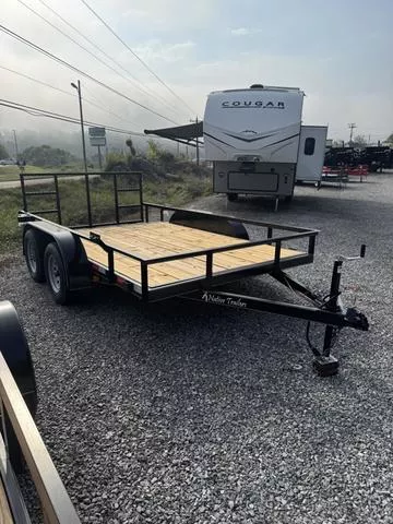 new Utility Trailers Native Trailers  for sale, in New Tazewell, TN Thumbnail 3