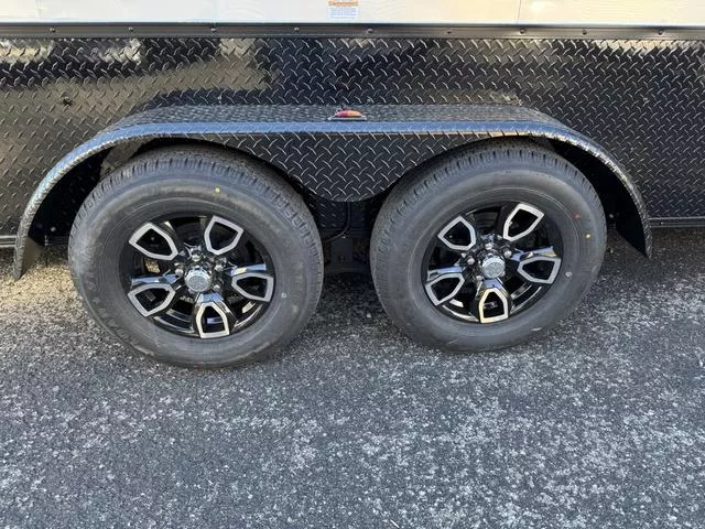 new Cargo (Enclosed) Trailers Homesteader Trailers  for sale, in New Tazewell, TN Thumbnail 7