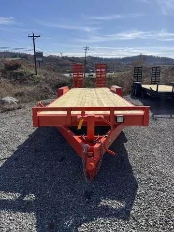 new Equipment / Flatbed Trailers Native Trailers  for sale, in New Tazewell, TN Thumbnail 4