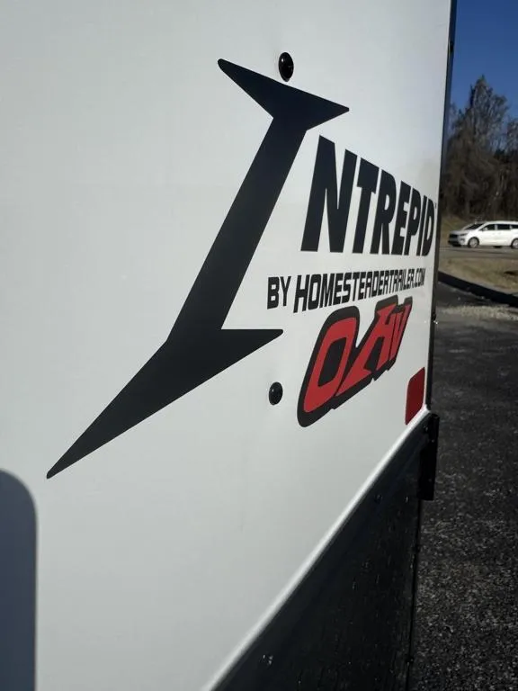 new Cargo (Enclosed) Trailers Homesteader Trailers  for sale, in New Tazewell, TN Thumbnail 2