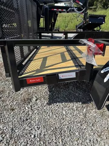 new Utility Trailers Native Trailers  for sale, in New Tazewell, TN Thumbnail 6