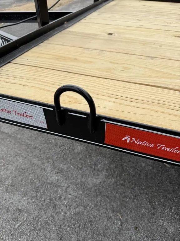 new Utility Trailers Native Trailers  for sale, in New Tazewell, TN Thumbnail 5