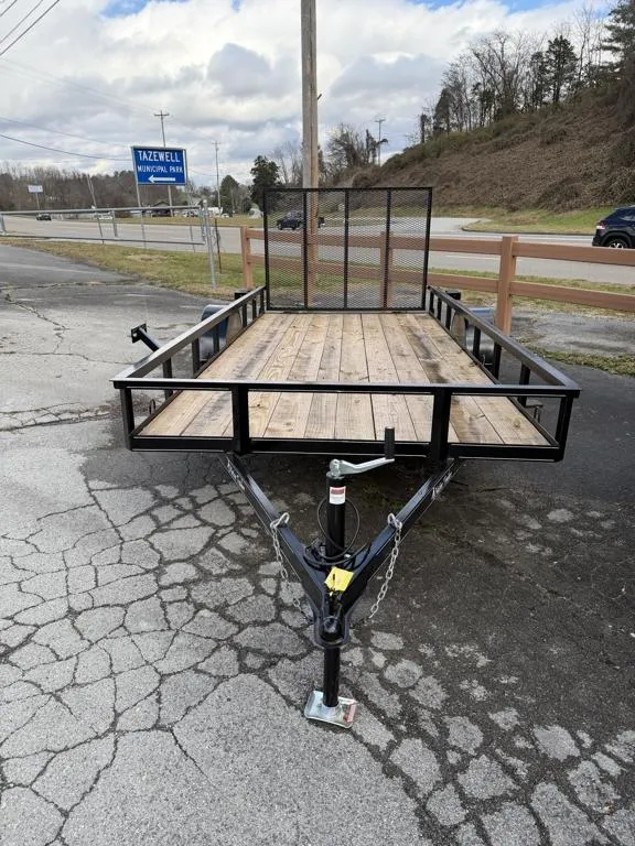 new Utility Trailers Native Trailers  for sale, in New Tazewell, TN Thumbnail 2