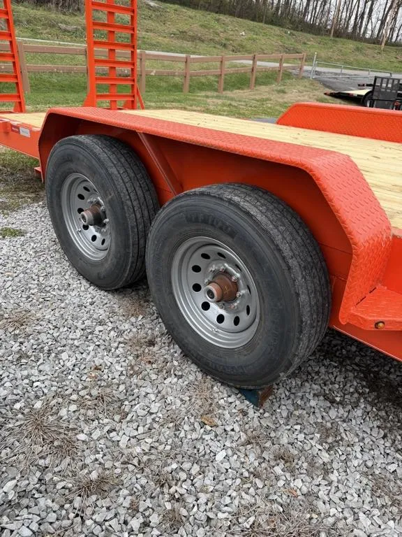 new Equipment / Flatbed Trailers Native Trailers  for sale, in New Tazewell, TN Thumbnail 7