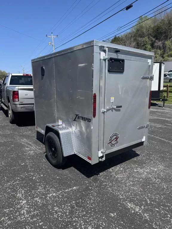 new Cargo (Enclosed) Trailers Homesteader Trailers  for sale, in New Tazewell, TN Thumbnail 3