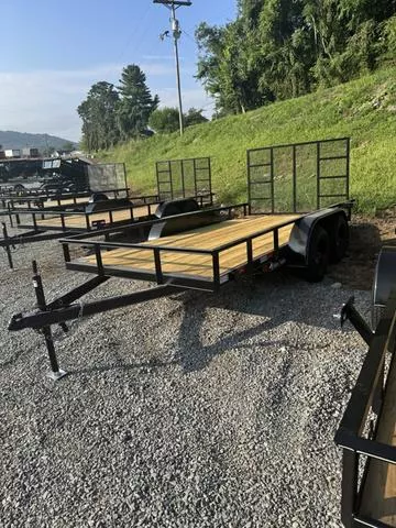 new Utility Trailers Native Trailers  for sale, in New Tazewell, TN Thumbnail 3
