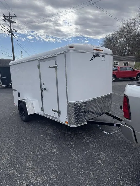 new Cargo (Enclosed) Trailers Homesteader Trailers  for sale, in New Tazewell, TN Thumbnail 5