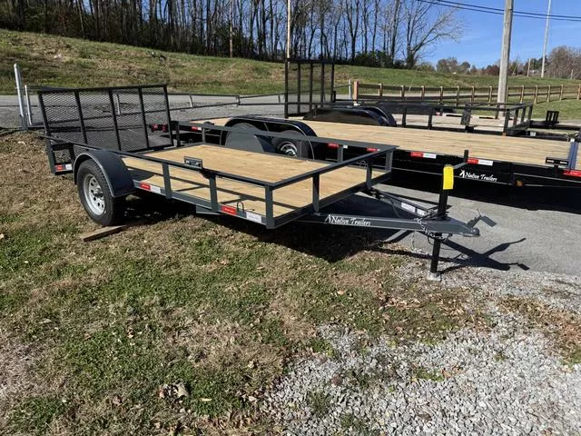 2025 Native Trailers 6x12