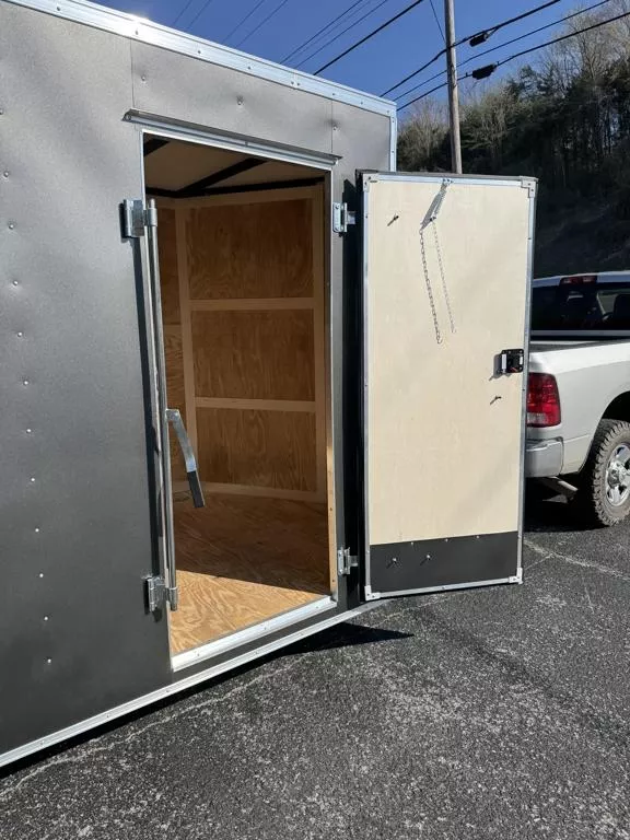 new Cargo (Enclosed) Trailers Homesteader Trailers  for sale, in New Tazewell, TN Thumbnail 3