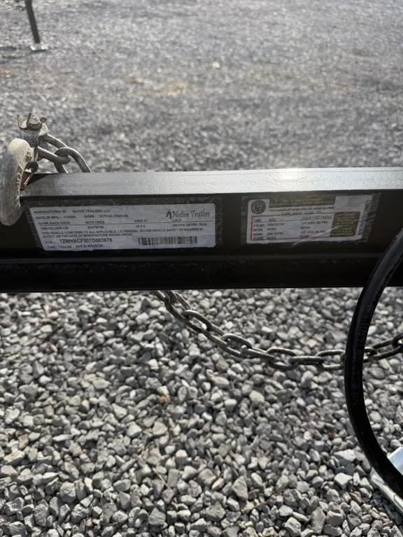 new Car Haulers / Racing Trailers Native Trailers  for sale, in New Tazewell, TN Thumbnail 9