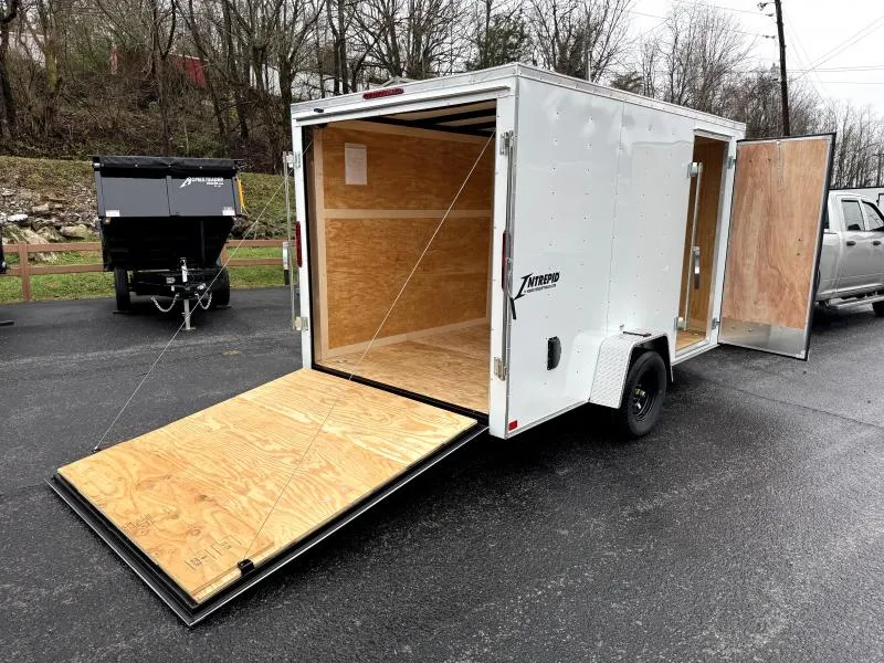 new Cargo (Enclosed) Trailers Homesteader Trailers  for sale, in New Tazewell, TN Thumbnail 6