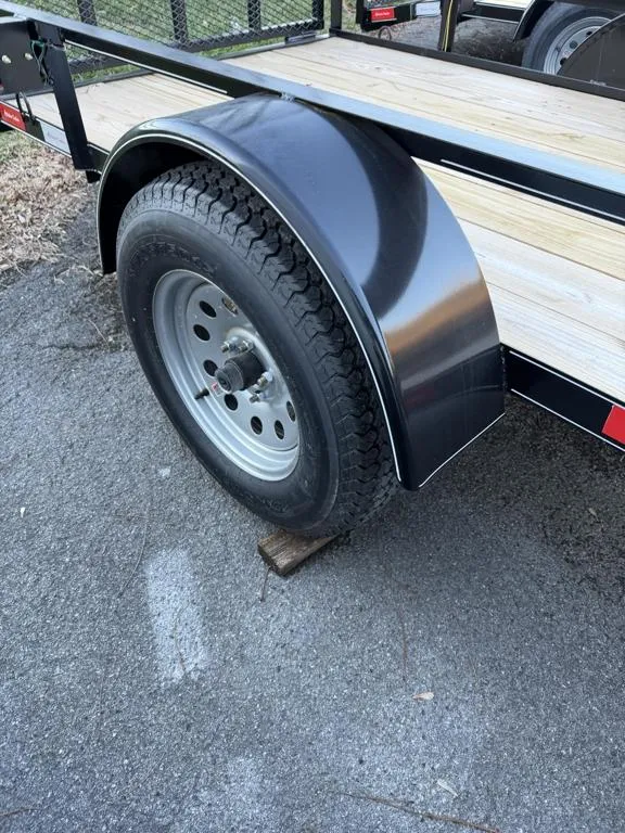 new Utility Trailers Native Trailers  for sale, in New Tazewell, TN Thumbnail 4