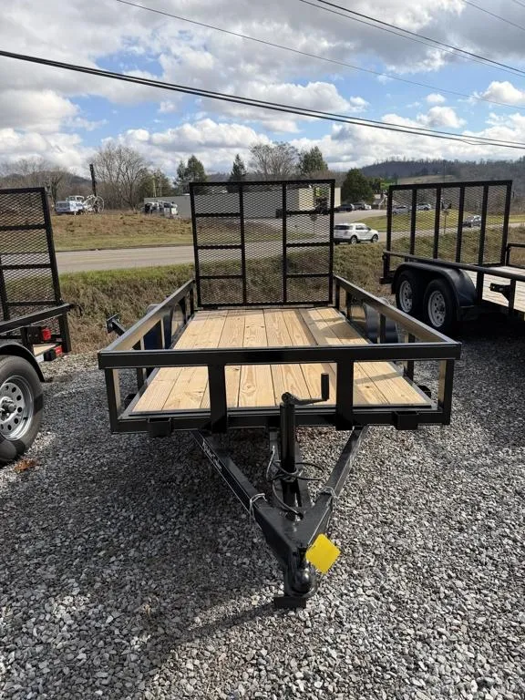 new Utility Trailers Native Trailers  for sale, in New Tazewell, TN Thumbnail 2