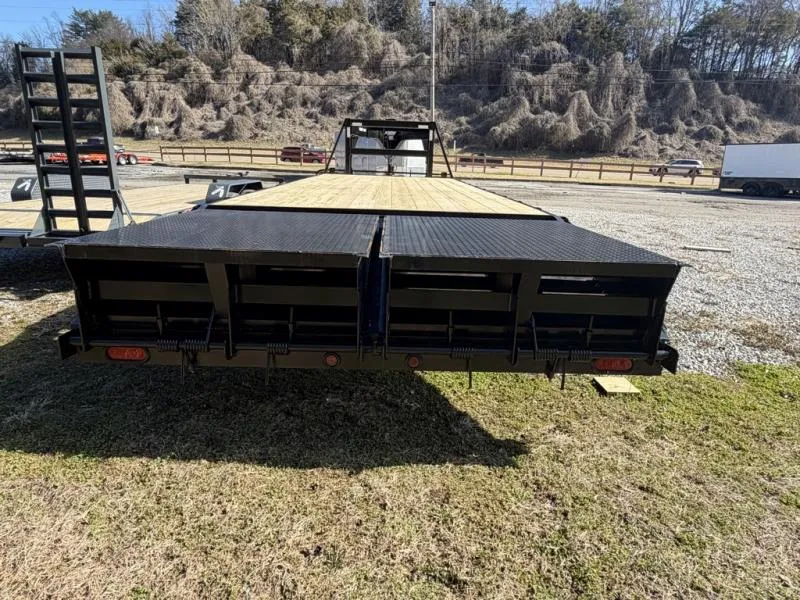 new Equipment / Flatbed Trailers Native Trailers  for sale, in New Tazewell, TN Thumbnail 10