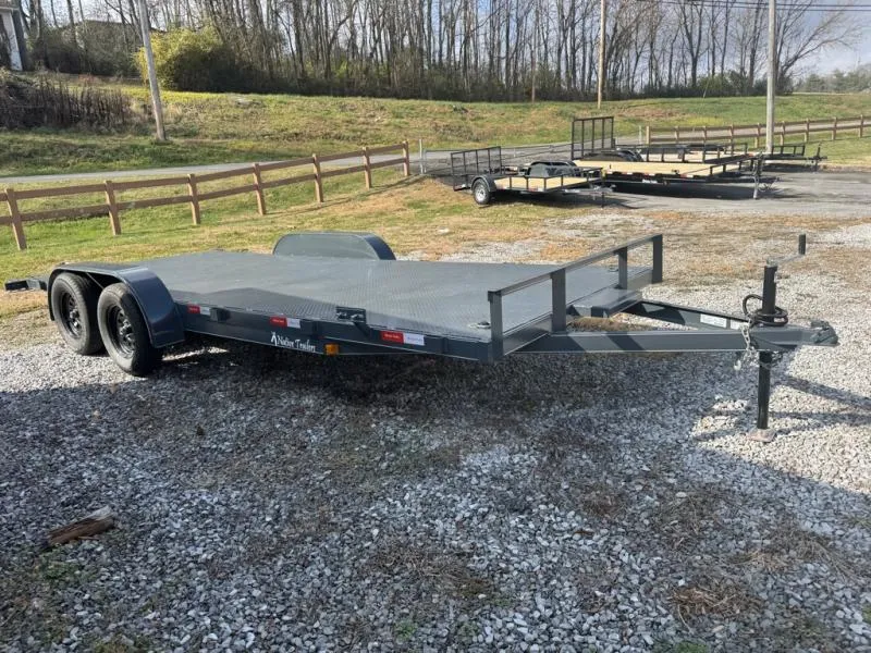 2025 Native Trailers 83X20