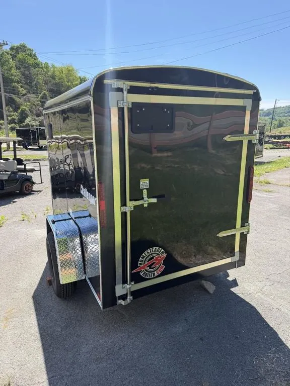 new Cargo (Enclosed) Trailers Homesteader Trailers  for sale, in New Tazewell, TN Thumbnail 8