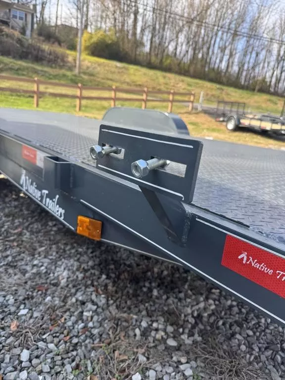 used Car Haulers / Racing Trailers Native Trailers  for sale, in New Tazewell, TN Thumbnail 6