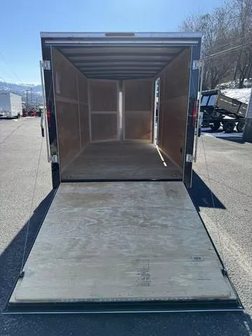 new Cargo (Enclosed) Trailers Homesteader Trailers  for sale, in New Tazewell, TN Thumbnail 4
