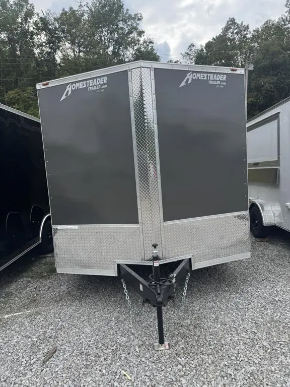 new Cargo (Enclosed) Trailers Homesteader Trailers  for sale, in New Tazewell, TN Thumbnail 3