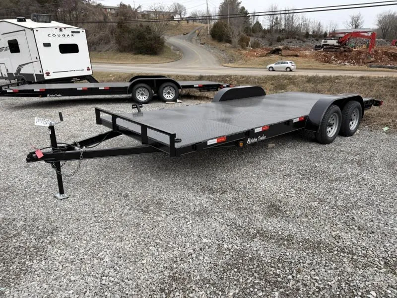 new Car Haulers / Racing Trailers Native Trailers  for sale, in New Tazewell, TN Thumbnail 3