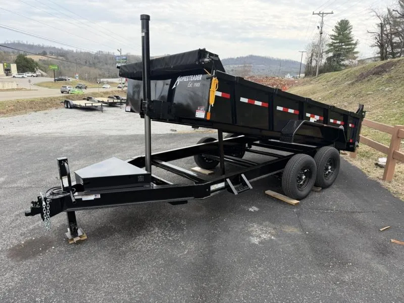 2026 Homesteader Trailers 714 IBX