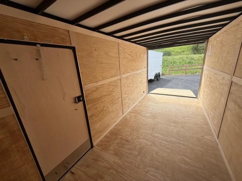 new Cargo (Enclosed) Trailers Homesteader Trailers  for sale, in New Tazewell, TN Thumbnail 12