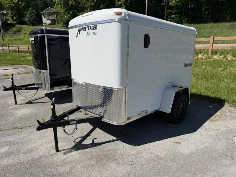 new Cargo (Enclosed) Trailers Homesteader Trailers  for sale, in New Tazewell, TN Thumbnail 6
